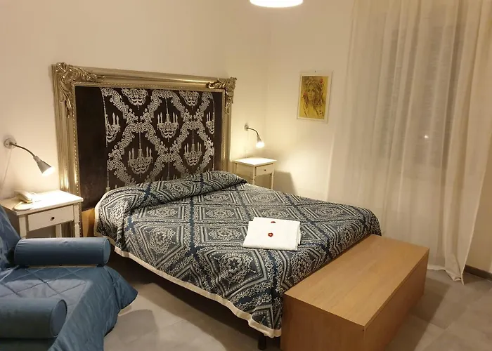 Hotel Villa Dei Gerani