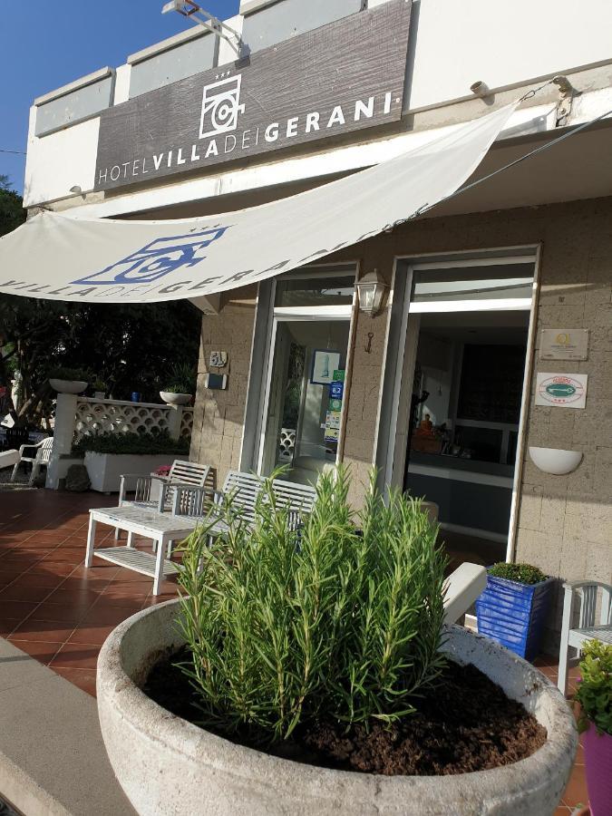 Dei Gerani Hotel 3*