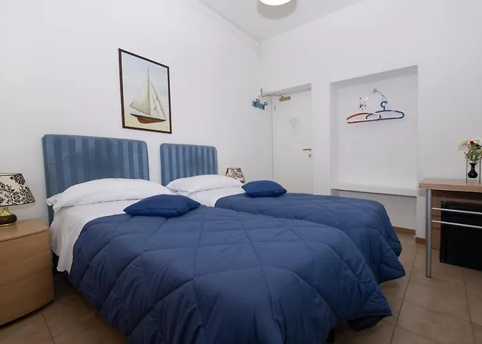 Hotel Villa dei Gerani